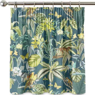 Barbados Fabric 3939/770 by Prestigious Textiles