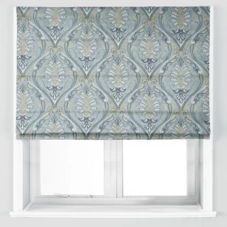 St Kitts Fabric 3942/770 by Prestigious Textiles
