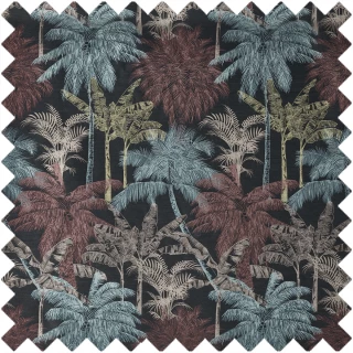 St Lucia Fabric 3943/236 by Prestigious Textiles