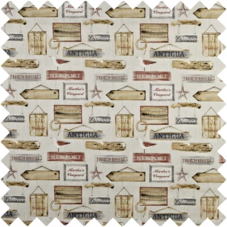 Harbour Fabric 5750/406 by Prestigious Textiles