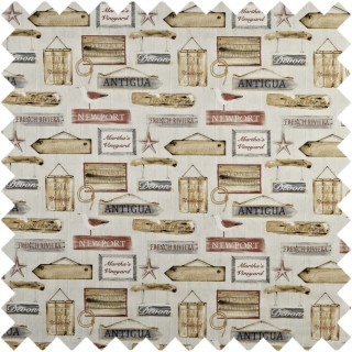 Harbour Fabric 5750/406 by Prestigious Textiles