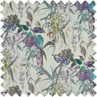 Botanist Fabric 3913/630 by Prestigious Textiles