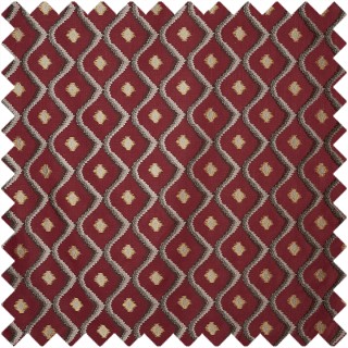 Woodstock Fabric 3614/316 by Prestigious Textiles
