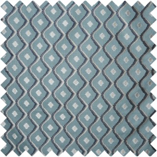 Woodstock Fabric 3614/590 by Prestigious Textiles