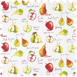 Autumn Fruits Fabric 5812/587 by Prestigious Textiles