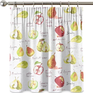 Autumn Fruits Fabric 5812/587 by Prestigious Textiles