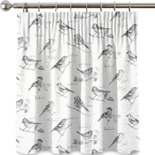 Garden Birds Fabric 5813/912 by Prestigious Textiles