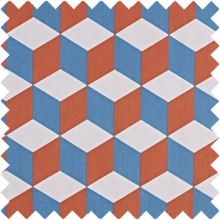 Cube Fabric 5734/405 by Prestigious Textiles