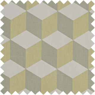 Cube Fabric 5734/425 by Prestigious Textiles