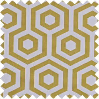 Hex Fabric 5733/526 by Prestigious Textiles