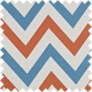 Jazz Fabric 5736/405 by Prestigious Textiles