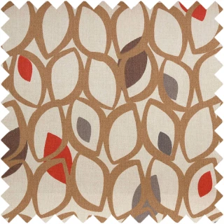 Cedar Fabric 5937/369 by Prestigious Textiles