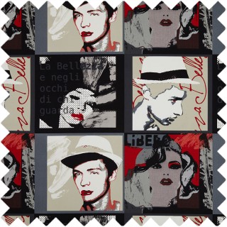 Diva Fabric 5827/378 by Prestigious Textiles