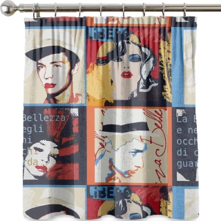 Diva Fabric 5827/988 by Prestigious Textiles