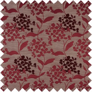 Hydrangea Fabric 1470/316 by Prestigious Textiles