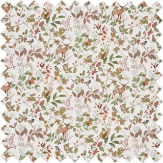 Hedgerow Fabric 8735/442 by Prestigious Textiles