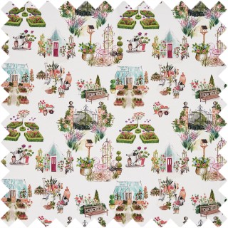 Potting Shed Fabric 8737/241 by Prestigious Textiles
