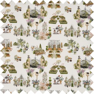 Potting Shed Fabric 8737/442 by Prestigious Textiles