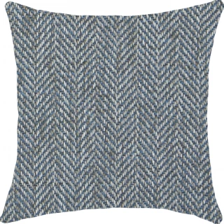 Herringbone Fabric 3768/701 by Prestigious Textiles