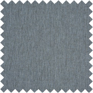 Herringbone Fabric 3768/701 by Prestigious Textiles