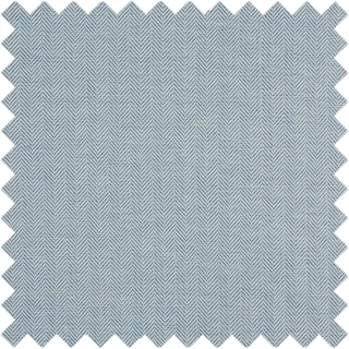 Herringbone Fabric 3768/785 by Prestigious Textiles