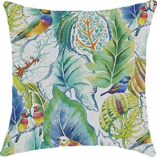 Lovebirds Fabric 8599/650 by Prestigious Textiles