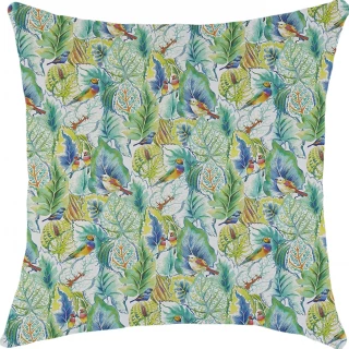 Lovebirds Fabric 8599/650 by Prestigious Textiles