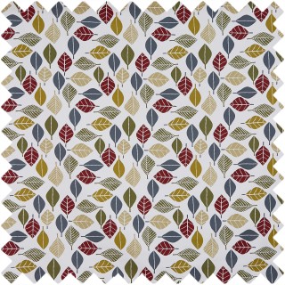 Fall Fabric 5002/284 by Prestigious Textiles
