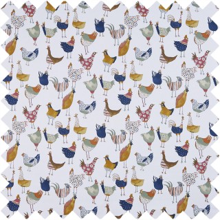 Harriet Fabric 5003/284 by Prestigious Textiles