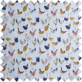 Harriet Fabric PVC5003/738 by Prestigious Textiles