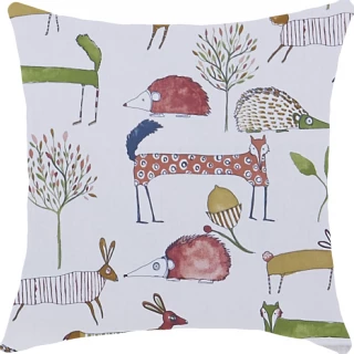 Oh My Deer Fabric 5008/324 by Prestigious Textiles