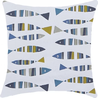 Sardines Fabric 5010/738 by Prestigious Textiles