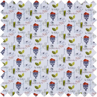 Pomodori Fabric 5011/230 by Prestigious Textiles