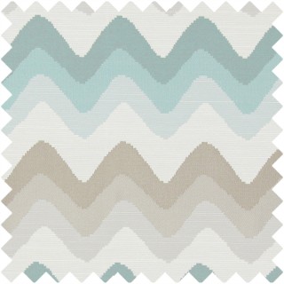 Rollercoaster Fabric 3086/707 by Prestigious Textiles