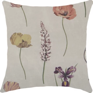 Flower Press Fabric 8689/252 by Prestigious Textiles