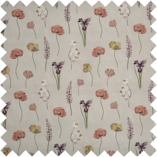 Flower Press Fabric 8689/252 by Prestigious Textiles