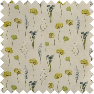 Flower Press Fabric 8689/561 by Prestigious Textiles
