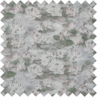 Lilypad Fabric 7857/252 by Prestigious Textiles