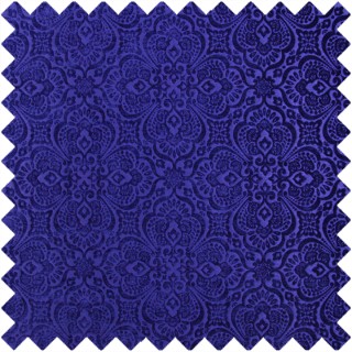 Lambeth Fabric 1449/702 by Prestigious Textiles