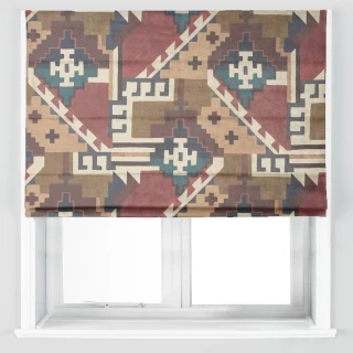 Machu Picchu Fabric 3933/819 by Prestigious Textiles