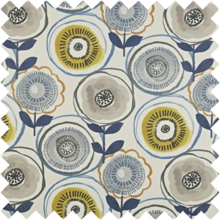Indah Fabric 5748/705 by Prestigious Textiles