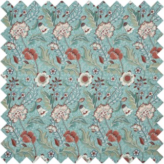 Folklore Fabric 8720/387 by Prestigious Textiles