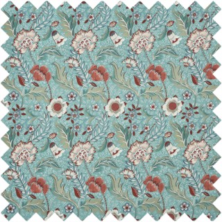 Folklore Fabric 8720/387 by Prestigious Textiles