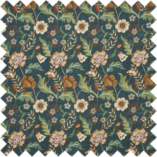 Folklore Fabric 8720/788 by Prestigious Textiles