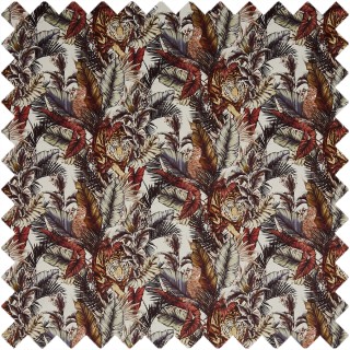 Bengal Tiger Fabric 3799/677 by Prestigious Textiles