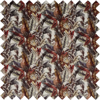 Bengal Tiger Fabric 3799/677 by Prestigious Textiles