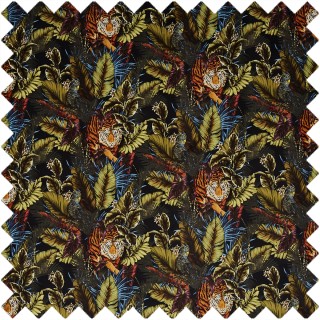 Bengal Tiger Fabric 3799/762 by Prestigious Textiles