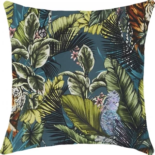 Bengal Tiger Fabric 3799/954 by Prestigious Textiles