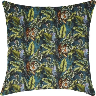 Bengal Tiger Fabric 3799/954 by Prestigious Textiles