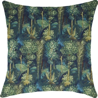 Forbidden Forest Fabric 3801/710 by Prestigious Textiles